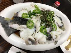 清蒸皖鱼-凤厨顺德水乡凤味馆(大良锦龙路店)