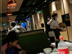 大堂-海底捞火锅(长沙华创国际广场店)