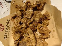 老青岛炸肉-1937青岛老味道·青岛菜(大鲍岛栈桥店)
