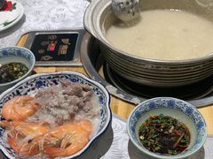-丰尔粥食·粥底火锅·桑拿鸡(大良总店)