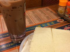 腿蛋三文治-金华冰厅