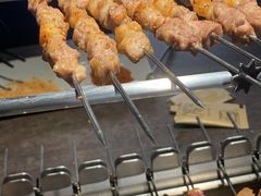 -很久以前羊肉串(南京路第一百货店)