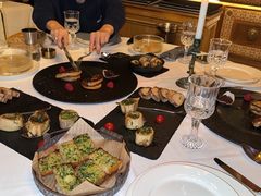 -火车头法国西餐厅