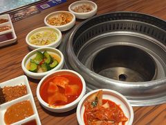 -烧肉一番·新韩式炭火烤肉(大岭山店)