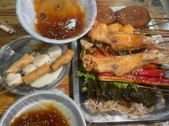 -陈氏老字号十三小炸炸店