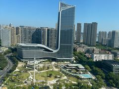 -杭州滨江宝龙城华美达酒店