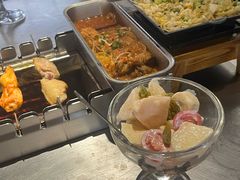 -很久以前羊肉串(南京路第一百货店)