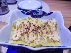 土豆泥明太子-琴寿司居酒屋(中山广场店)