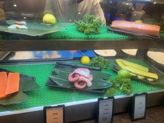 -亚龙湾希尔顿自助餐厅·海鲜·烧烤·沙滩BBQ·现场乐队