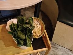-喃喃椰·糟粕醋·椰子鸡火锅(七堡花园店)