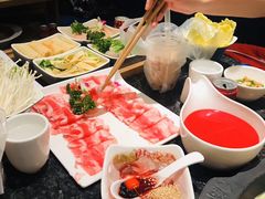 -井格重庆火锅(临平银泰城店)