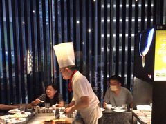 -火地铁板烧(虹口龙之梦店)