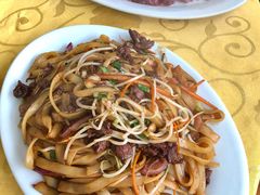 干炒牛河-大戚饭店(泰华路店)