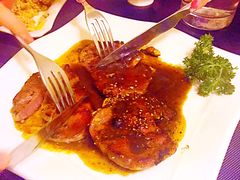 -吱咖啡西式简餐