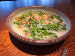 樱花虾米汤豆苗-映水芙蓉(上海万象城店)