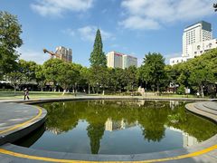 -常州古运河南大街文化旅游区-人民公园