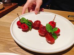 山楂鹅肝-小大董·烤鸭(凤凰汇店)