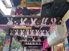 -黄桷坪涂鸦艺术街