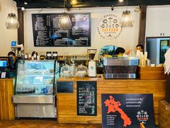 -Saffron Coffee