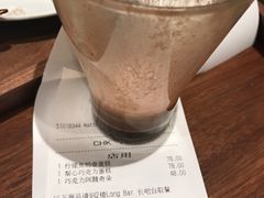巧克力阿芙奇朵-星巴克臻选上海烘焙工坊