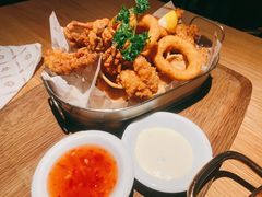 网红小食拼盘-宝莱纳餐厅(滨江店)