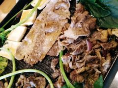 -金三顺韩式炭火烤肉店(中华路店)