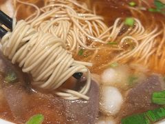 -朱新年·苏式汤团·面点(北寺塔店)