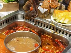 -巴奴毛肚火锅(大剧院店)