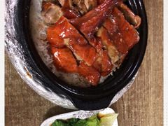 -煲煲香快餐(南京路店)