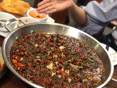 麻辣水煮鱼-临潼印象·特色陕菜