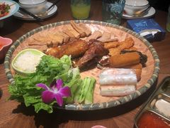 -南越郡·越式风味餐厅(青秀万达店)