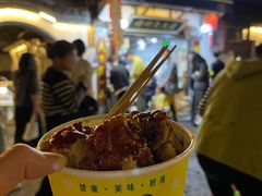 -仓桥直街臭豆腐