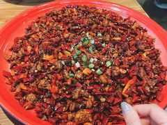 辣子鸡-先启半步颠小酒馆(白麓里店)