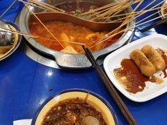 -马路边边火锅串串(观前街店)