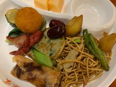 -清心素食自助餐厅(夫子庙店)