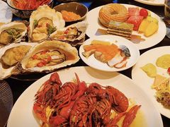 -盛宴自助餐厅(运达喜来登店)