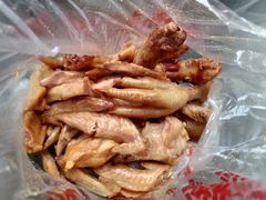 鸡爪-老孙记烧鸡