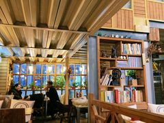 -Cafe Alice咖啡爱丽丝(奥城店)