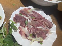 五香黄牛肉-祥盛隆羊汤馆(芙蓉店)