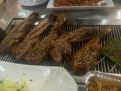 -郭记原生态烤羊腿(长宁路店)