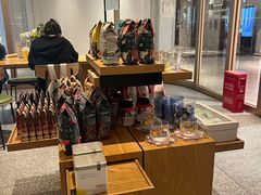 -星巴克(兰州国芳百货店)