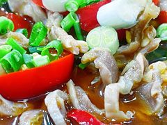 -乡村鸡杂米线(汉渝路店)