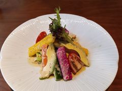 旨味沙拉-旨味Umami_融合料理(万博汇店)