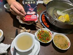 -幸运牛汕头小黄牛牛肉火锅(梅林店)
