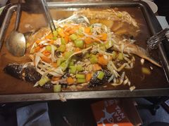 -探鱼·鲜青椒爽麻烤鱼(中山大信新都汇店)