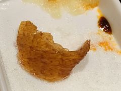 酥脆鸭皮-北京全聚德(王府井店)