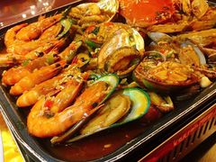 -都市阳光海鲜城(青山湖店)
