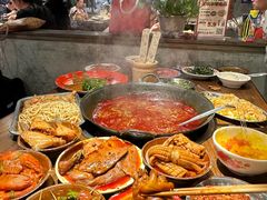 -萍姐火锅·公路夜市(武汉首店)