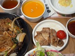 -本家韩国烤肉(青岛万象城店)