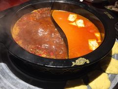 -蜀滋香鲜鱼火锅(黄金路店)